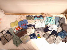 Babykleidungspaket Jungen