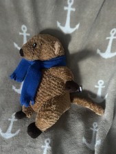 Kuschelwuschel Karstadt Biber 30 cm Stofftier, Kuscheltier