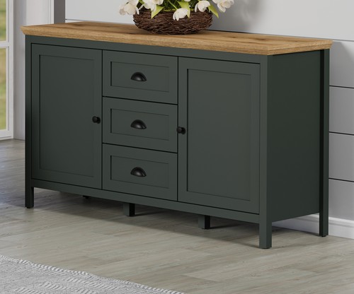 Kommode sideboard landhaus - kommode,