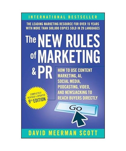 The new rules marketing - new,