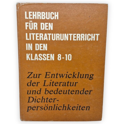 Lehrbuch für den