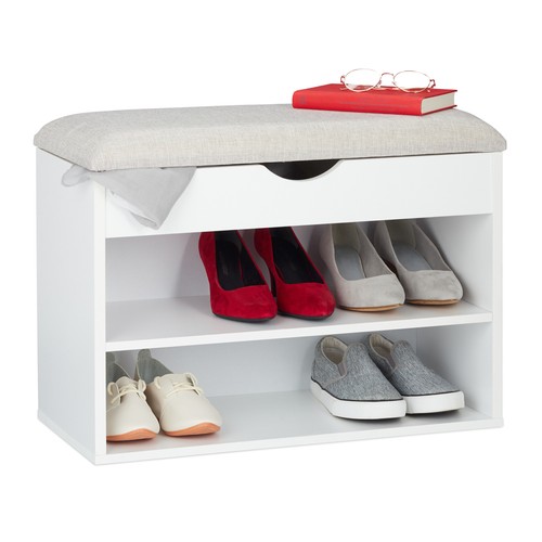 Schuhbank garderobenbank - schuhbank,