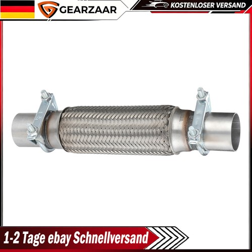 Edelstahl flexrohr auspuffrohr - edelstahl,