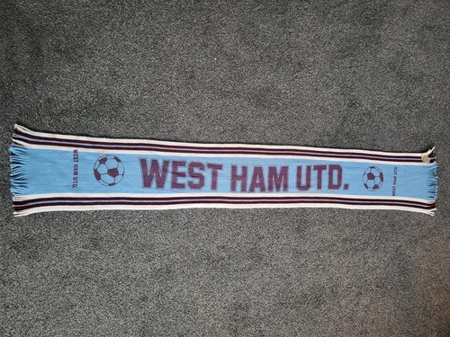 West ham united alter fussball - ham,
