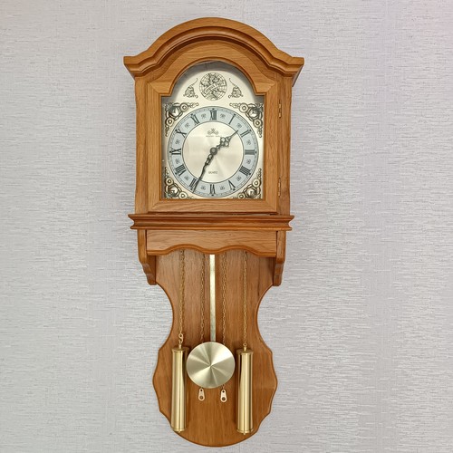 Wanduhr mit pendel - wanduhr,