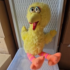 großer alter sprechender