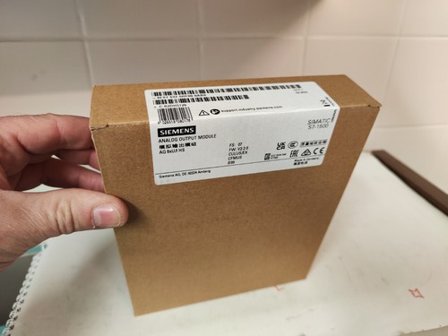 Siemens simatic 1500 - simatic, s7-1500