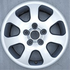 Rondell rod 35 alufelge - rod,