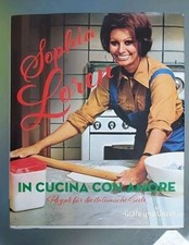 Buch Sophia Loren - In Cucina