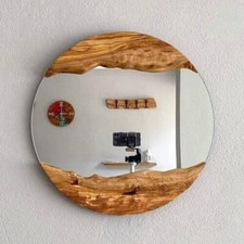 Antik Holz Rahmen Mirror