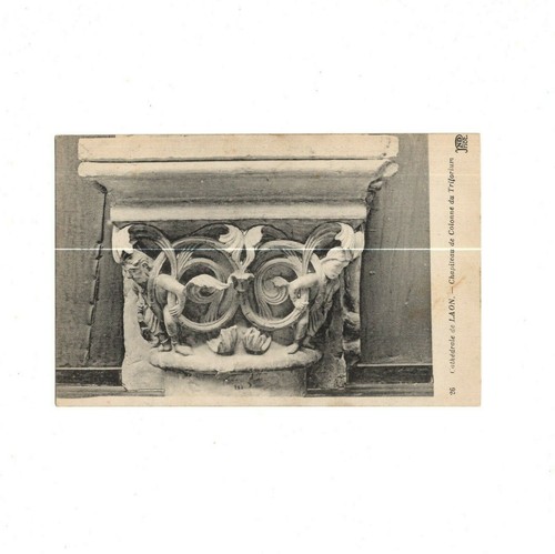 Ansichtskarte cathedrale de - ansichtskarte,