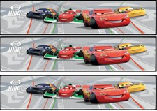 Tortenband Geburtstag Oblate -