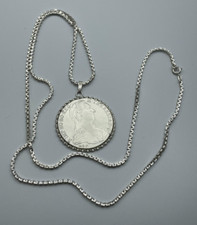 Maria Theresia Münzanhänger