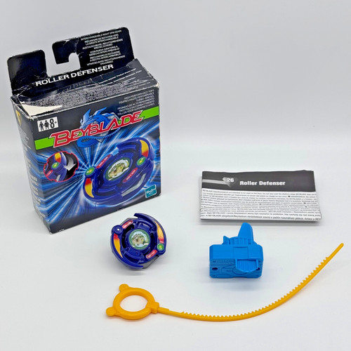 Beyblade roller defenser - roller, ovp