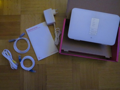 Deutsche telekom speedport - telekom,