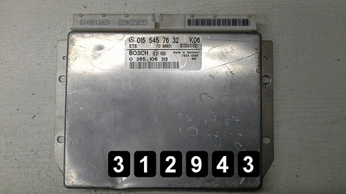 1999 mercedes class - 1999,