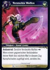 WoW - 4x Versteckte Waffen - Felder der Ehre
