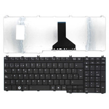 Tastatur Für Laptop Toshiba Satellite L500 L505 L350 P300