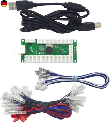 Sjjx zero delay - sjjx, usb