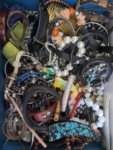 Modeschmuck konvolut - modeschmuck,