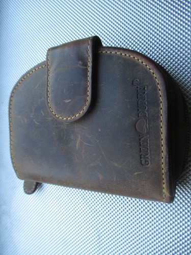 Greenburry vintage geldbeutel - vintage,