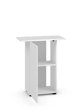 JUWEL Unterschrank SBX 60/70 weiß – stabiler Aquariumschrank 61×31×73 cm