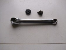 Fahrrad linke Kurbel,Kurbelarm 170mm aus Stahl Vierkanttretlager,Vierkantachse