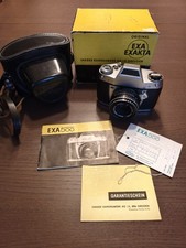 Exa 500 Fullset in OVP, Sammlerzustand