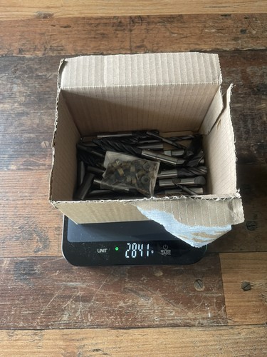 841 vhm schrott bohrer - 2,841, kg