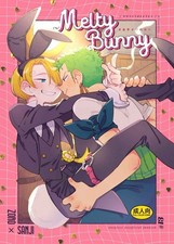 One Piece Doujinshi Zoro x