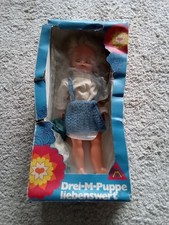 Drei-M-Puppen "Liebenswert"