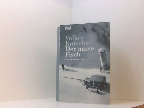 Der nasse fisch roman die - nasse,