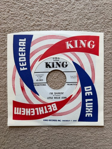Little willie john i m - willie,