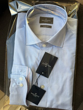 Klass. Herren Hemd von Hackett