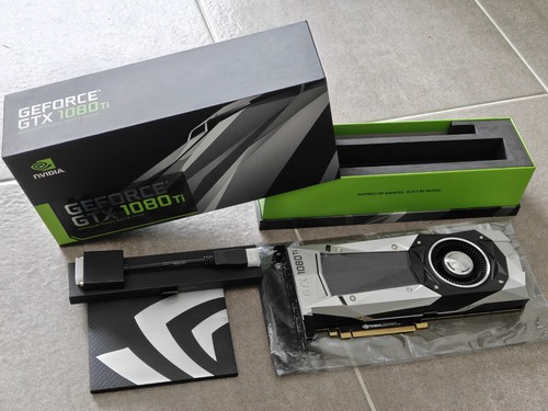 Nvidia gtx 1080 - nvidia, ti