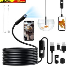 5M USB Endoskop Kamera 5,5mm