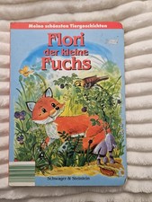 Flori, der kleine Fuchs : Buch