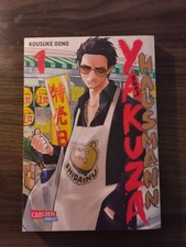 Yakuza goes Hausmann 1 Manga