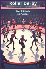 Roller Derby: Word Search