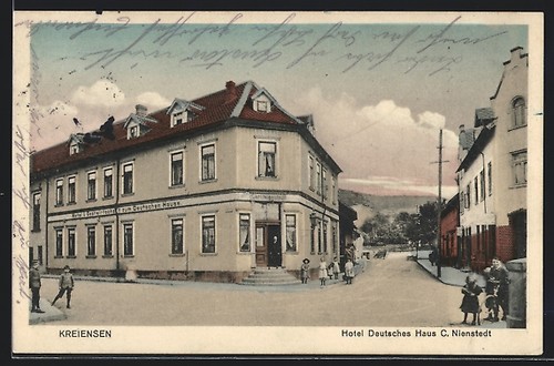 Kreiensen hotel deutsches - kreiensen,,
