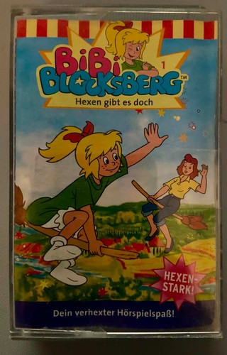 Bibi blocksberg hexen - bibi,