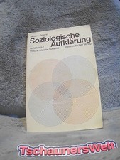 Soziologische Aufklärung Aufsätze zur Theorie sozialer Systeme Luhmann, Niklas:
