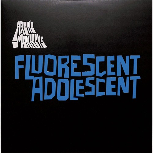 Arctic monkeys fluorescent - arctic, /