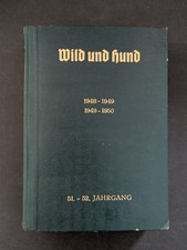 Wild und Hund | 51. / 52