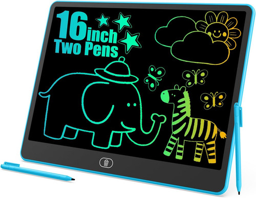 Lcd schreibtafel kinder - schreibtafel, mit