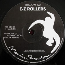 E-Z Rollers – Hang On 12"