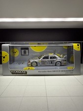 Tarmac Works Mercedes Benz 190E Evo II DTM 1992 Rosberg