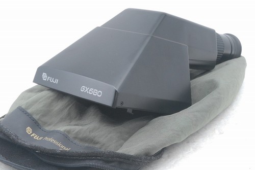 Exc fuji fujifilm - exc++, gx680