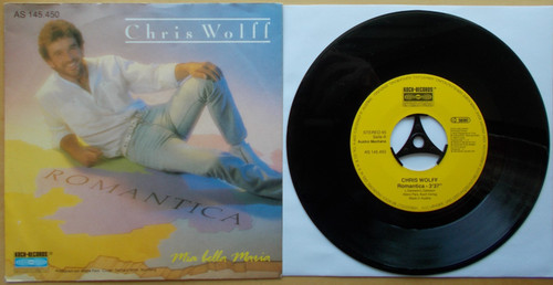 Chris wolff romantica mia - chris,