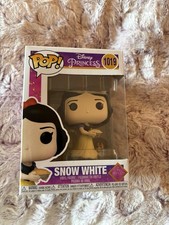 Funke Pop Disney Princess 1019